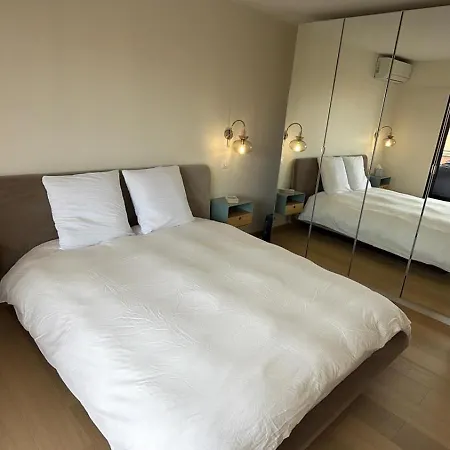 דירה Beautiful Two-room With Sea And Mountain Views